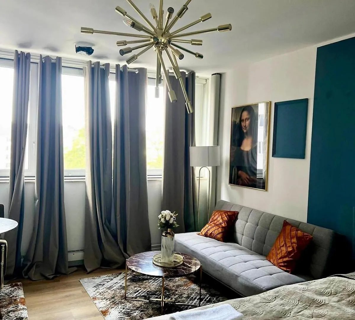 Apartment Cologne City Tyskland